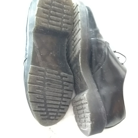 DR. MARTENS Oxford mono derby, US9 - Picture 2 of 4